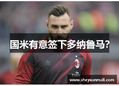 国米有意签下多纳鲁马？